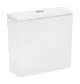 Hansgrohe-EluPura-Original-Q-Aufsatzspuelkasten-mit-Wasseranschluss-unten-UK-Weiss-60269450 gallery number 1